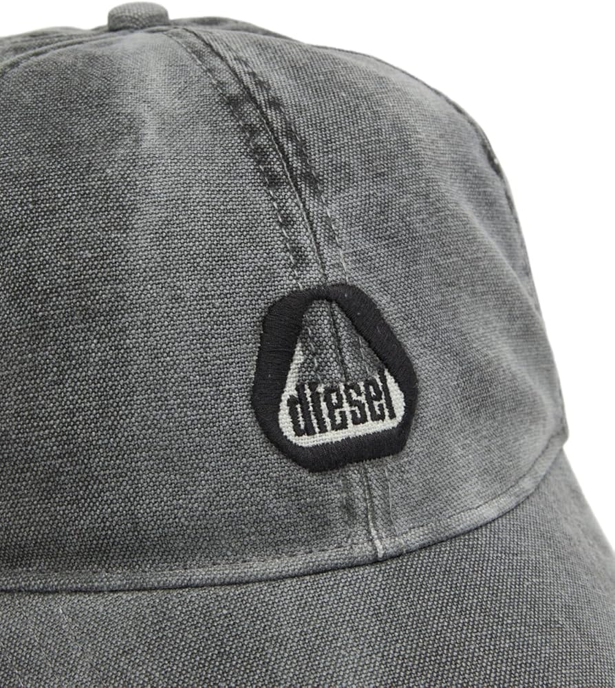 Amazon | [Diesel] [ディーゼル] メンズ キャップ ウォッシュド加工